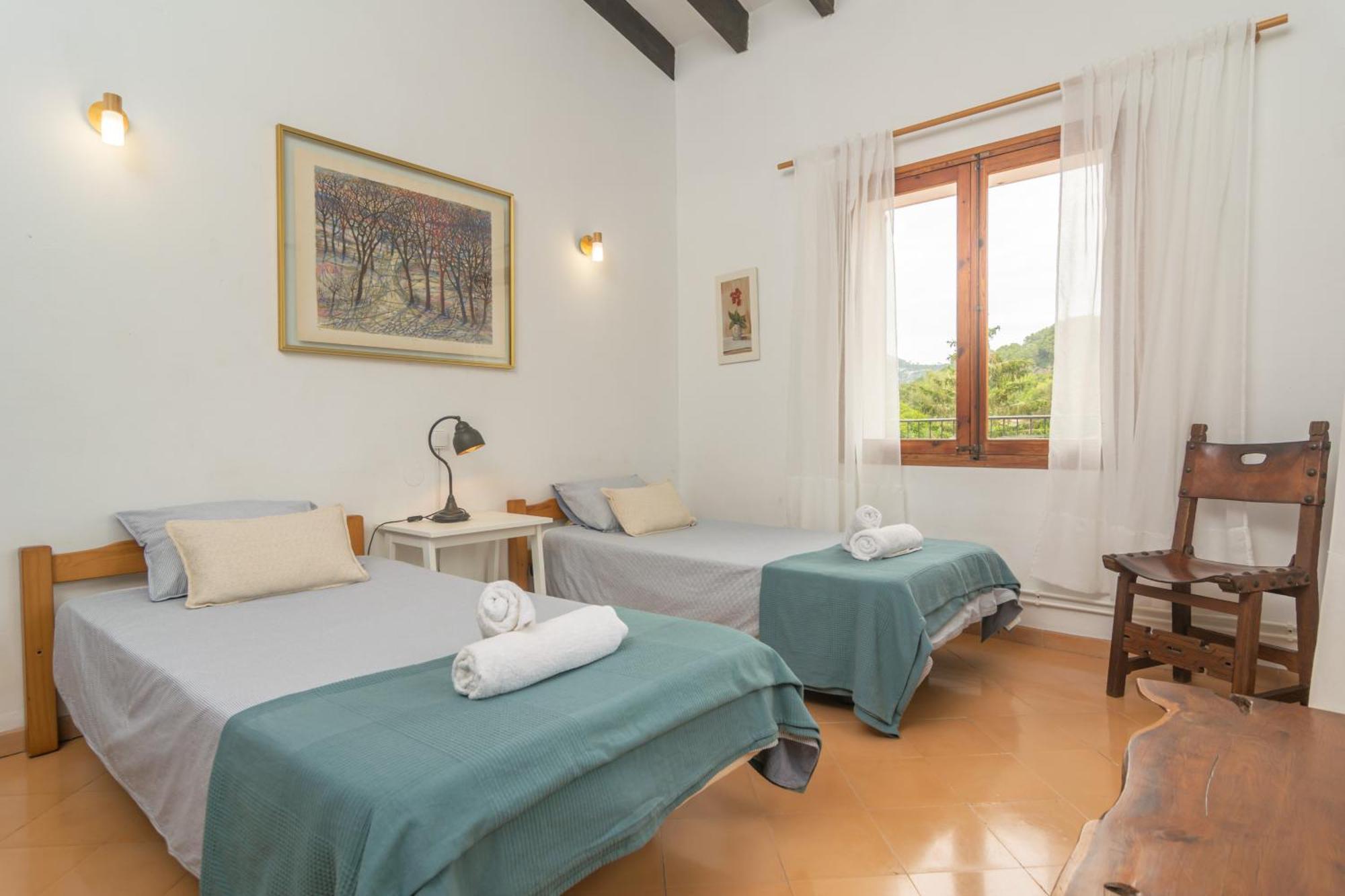 バルデモサ Casa Mirandaヴィラ エクステリア 写真
