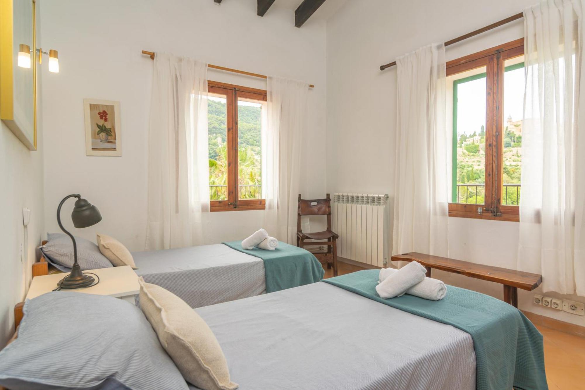 バルデモサ Casa Mirandaヴィラ エクステリア 写真