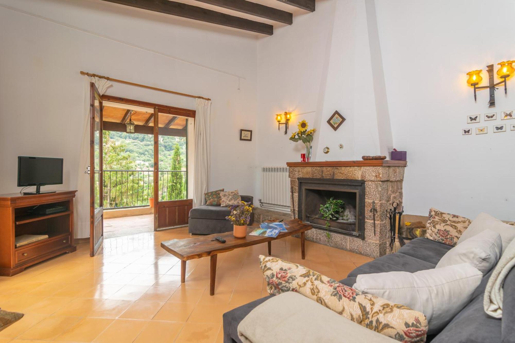 バルデモサ Casa Mirandaヴィラ エクステリア 写真