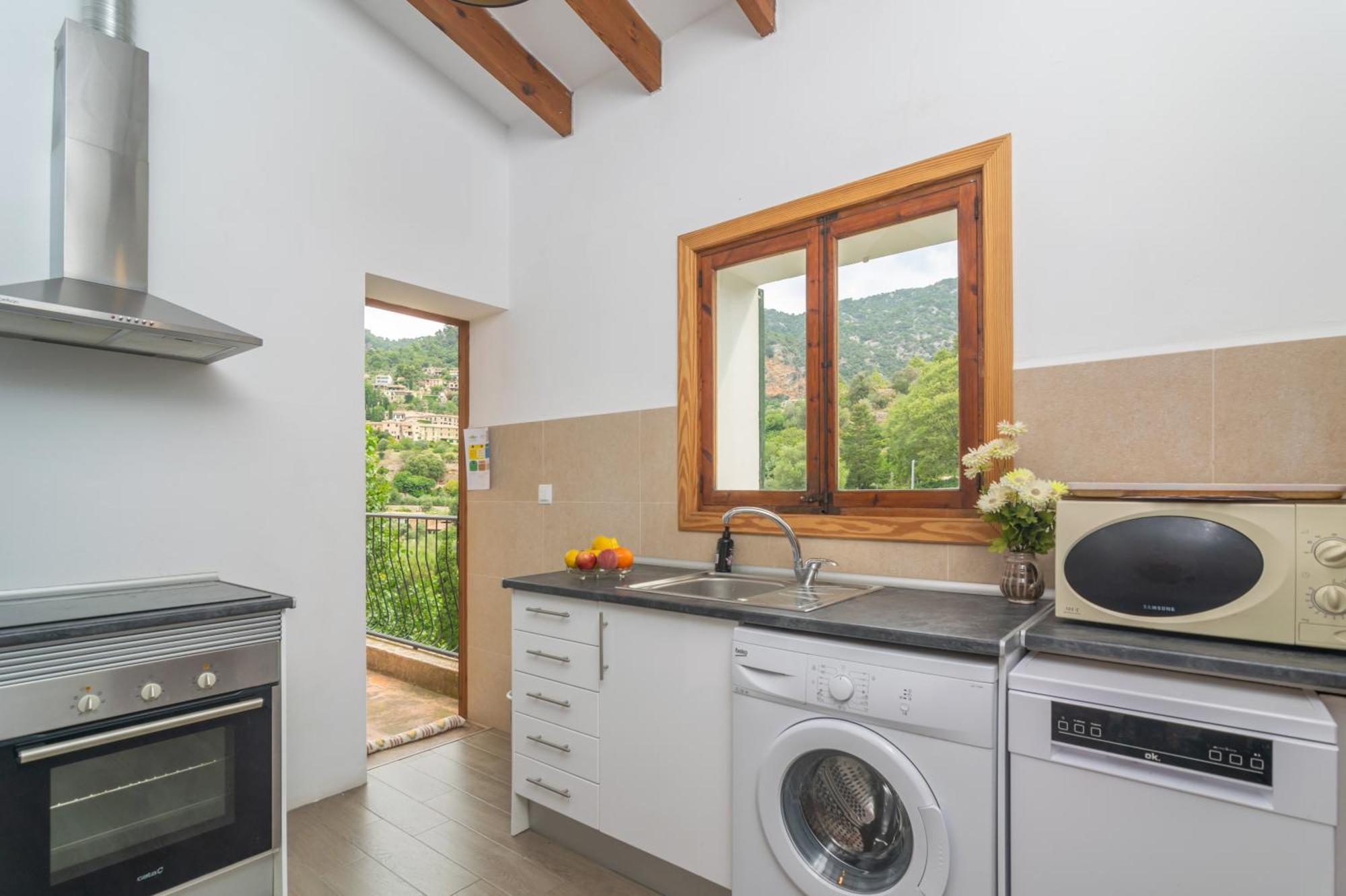 バルデモサ Casa Mirandaヴィラ エクステリア 写真