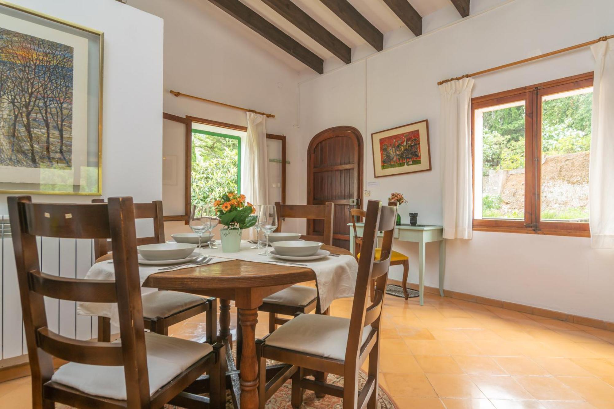 バルデモサ Casa Mirandaヴィラ エクステリア 写真