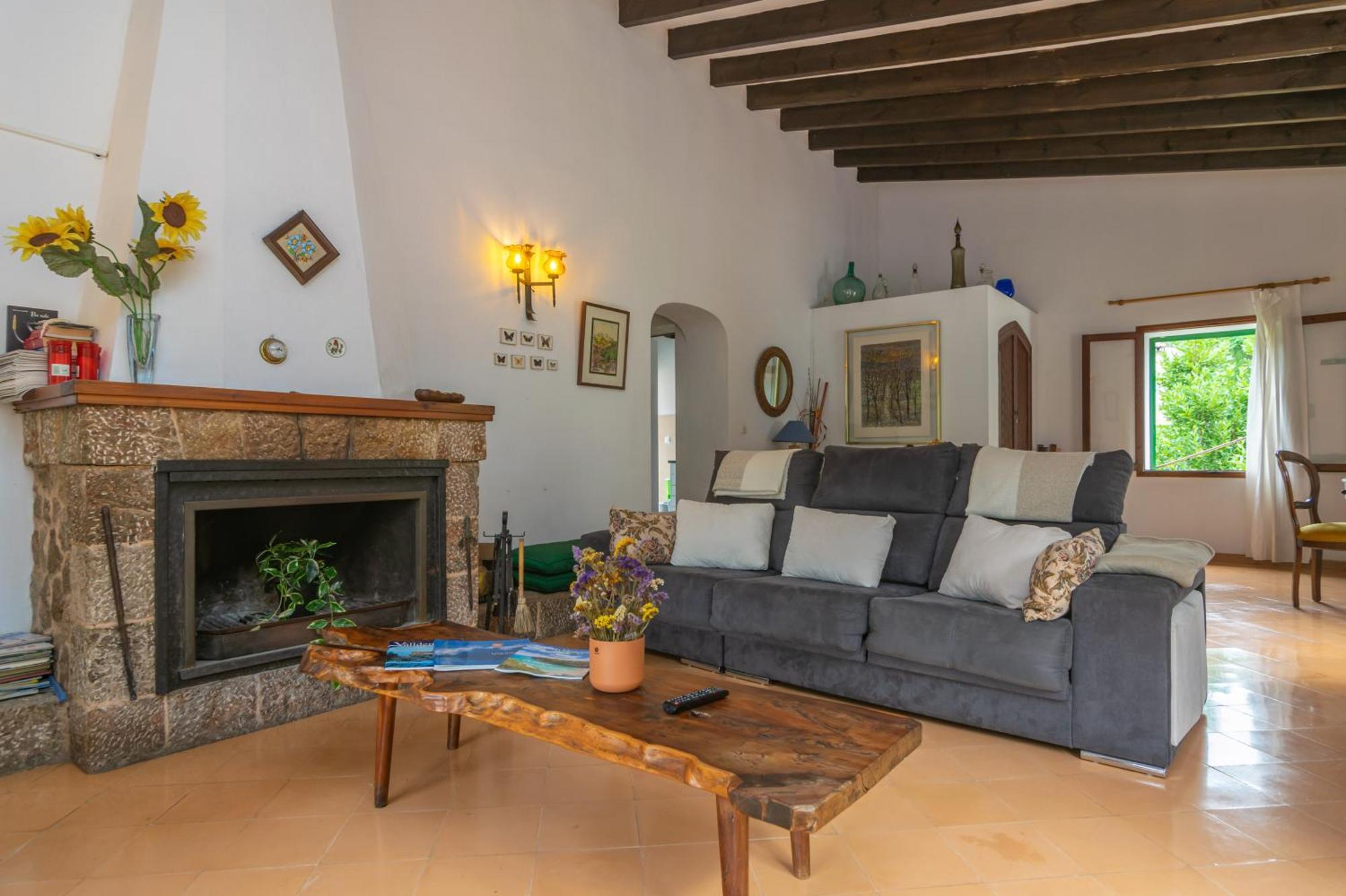 バルデモサ Casa Mirandaヴィラ エクステリア 写真