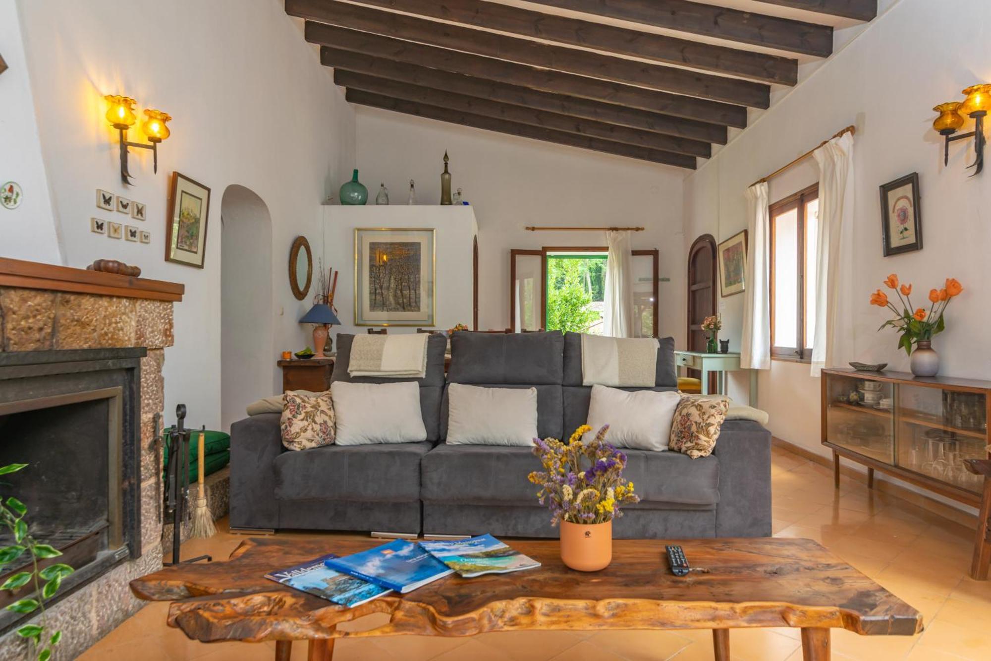 バルデモサ Casa Mirandaヴィラ エクステリア 写真