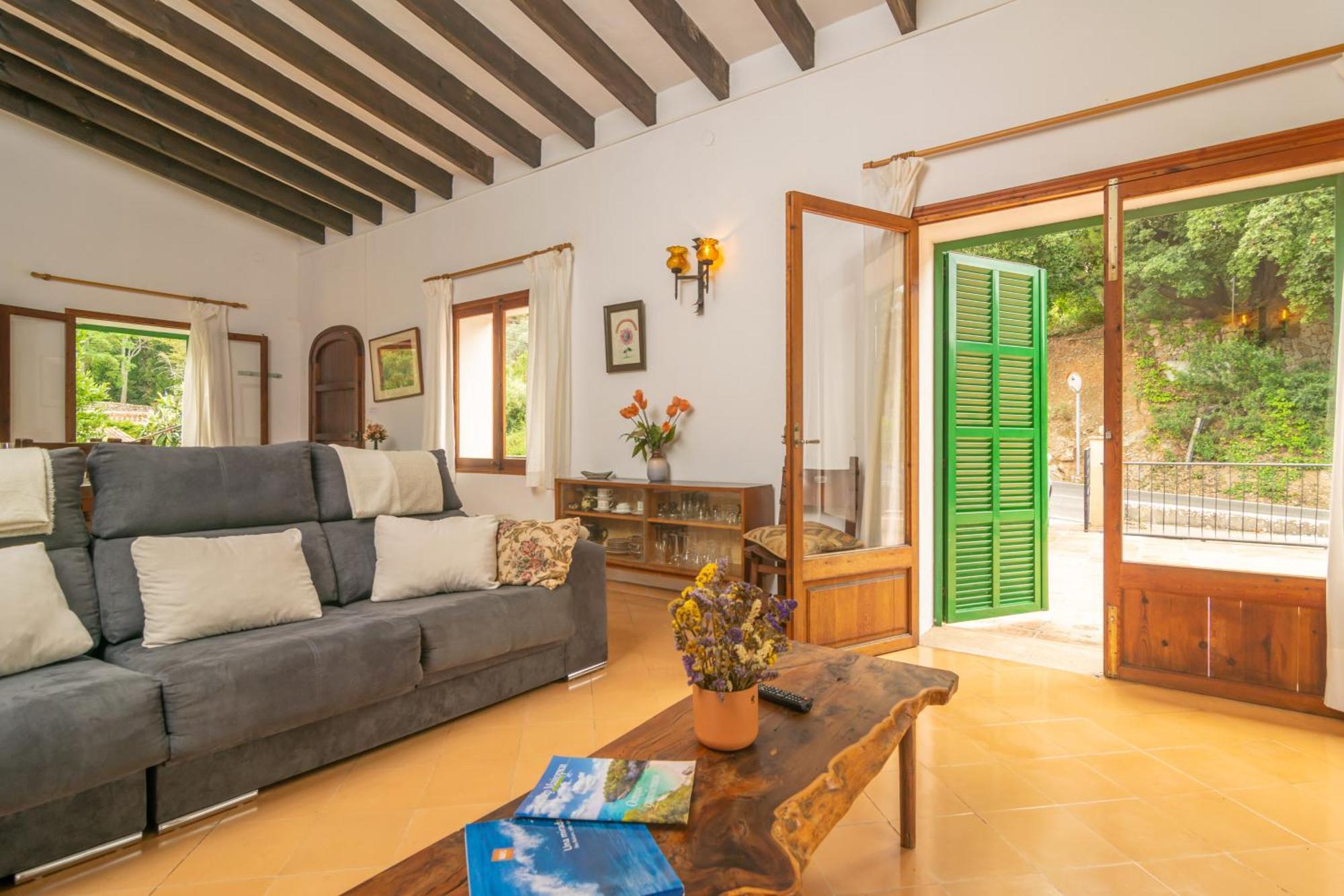 バルデモサ Casa Mirandaヴィラ エクステリア 写真
